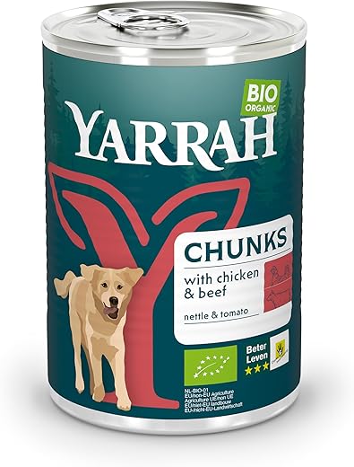 イシイ ヤラー ドッグディナービーフチャンク 缶 400g