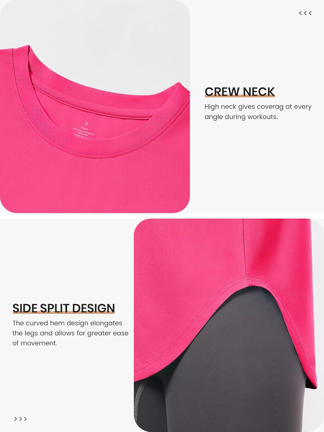 Cosy Pyro Workout Tank Tops for Women Sleeveless Loose Fit Tanks Lightweight Tennis Athletic Running Shirts - Image 5