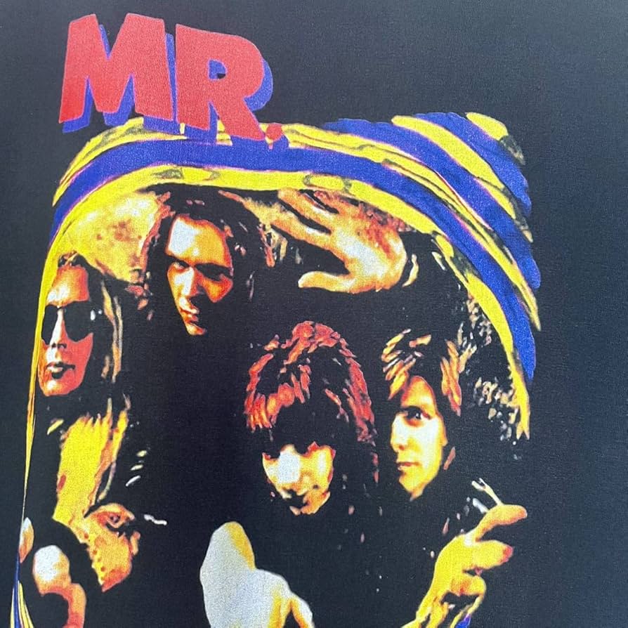 Mr.BIG メモリアルTシャツ　Lサイズ JAPAN MEMORIAL Tシャツ | UDO OFFICIAL SHOP