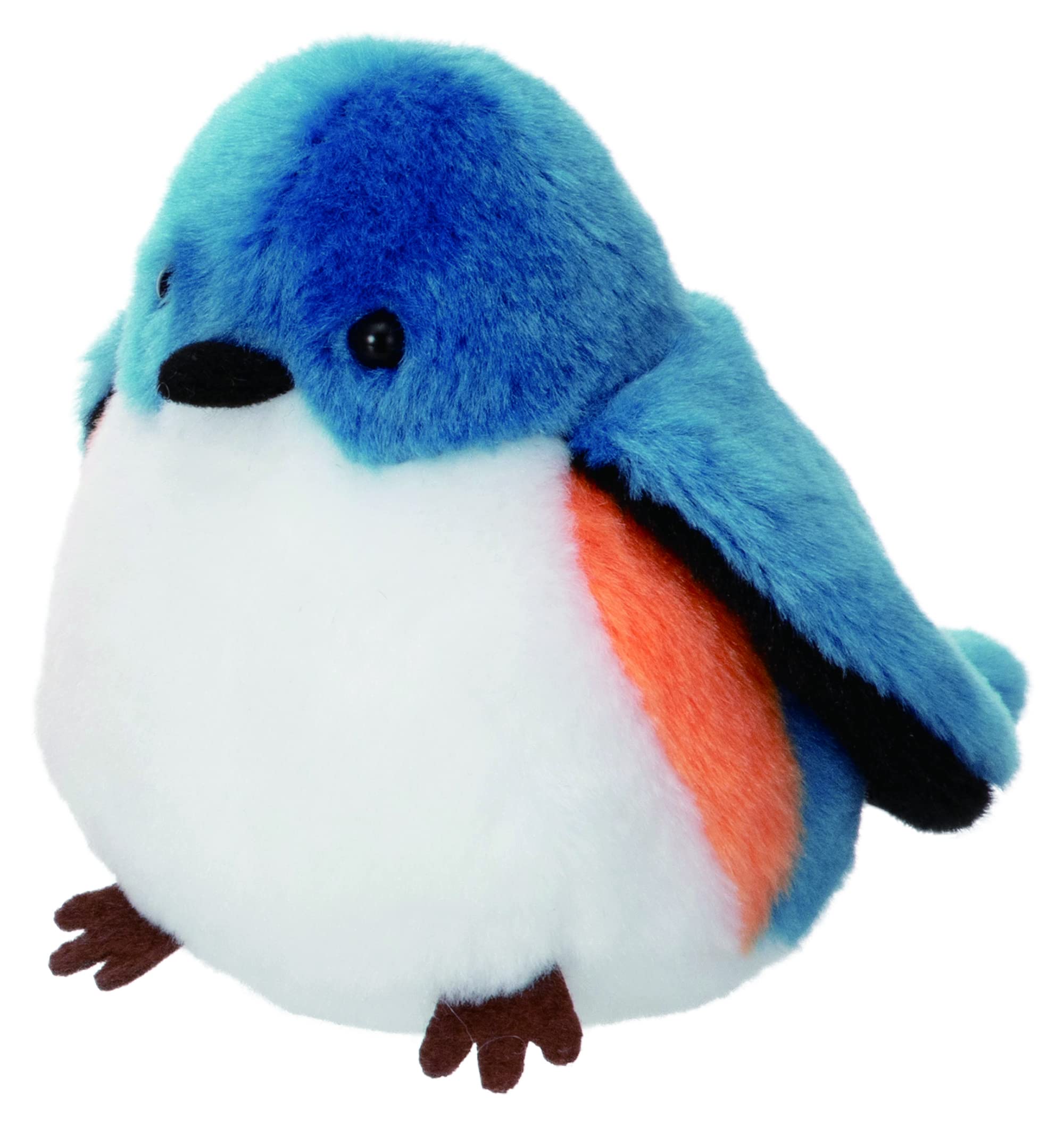 Amazon.co.jp: イワヤ(IWAYA) エココエヤチョウ(ルリビタキ) STマーク