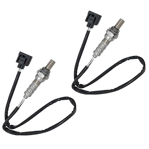 Miniatura 3 de 2 sensores de oxígeno O2 234-4587, 05149171AA, 68144248AA compatibles con Chrysler 300 Dodge Dokota Durango Charger Ram 1500 Jeep Wrangler Grand