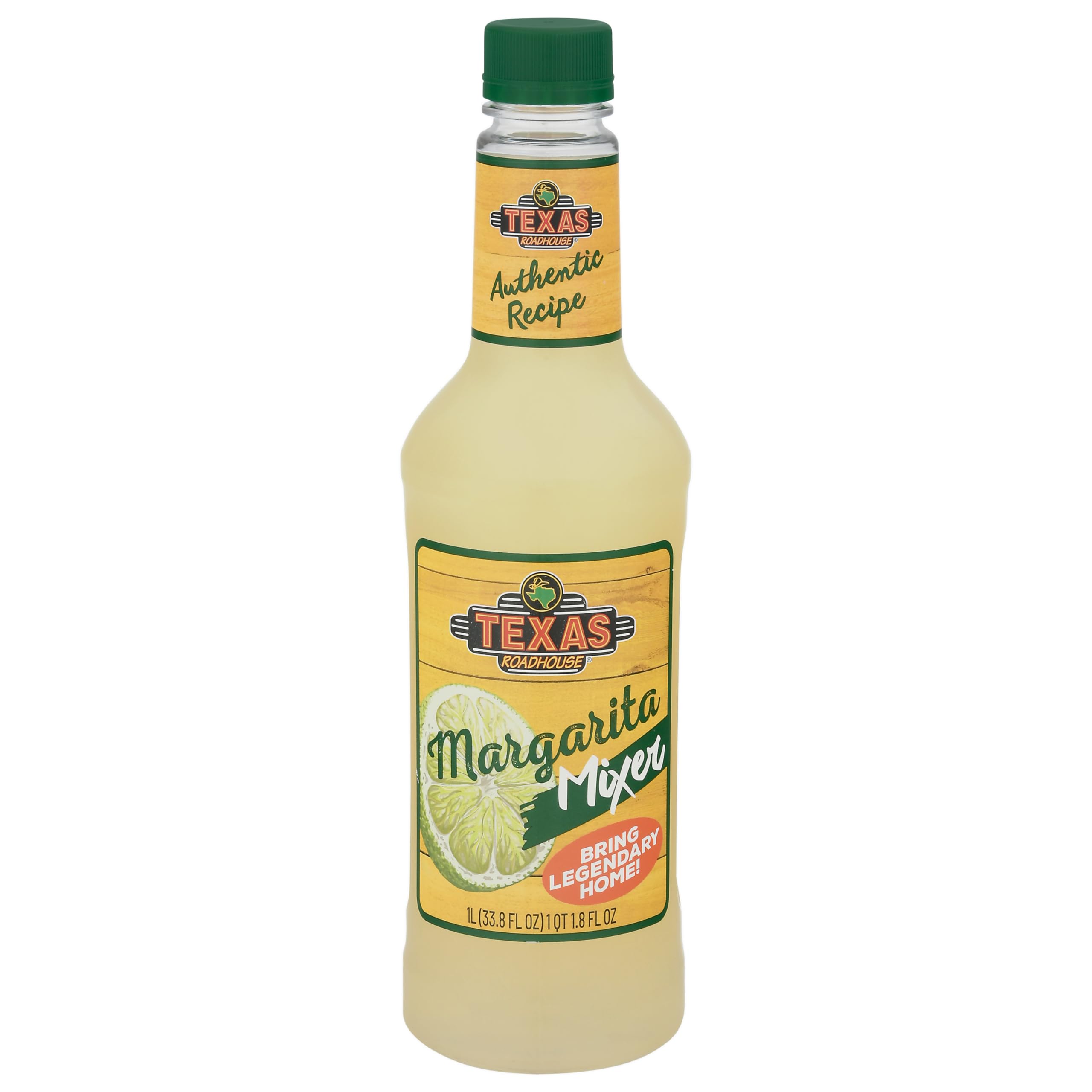 Texas, Roadhouse Margarita Mixer, 33.81 Fl Oz