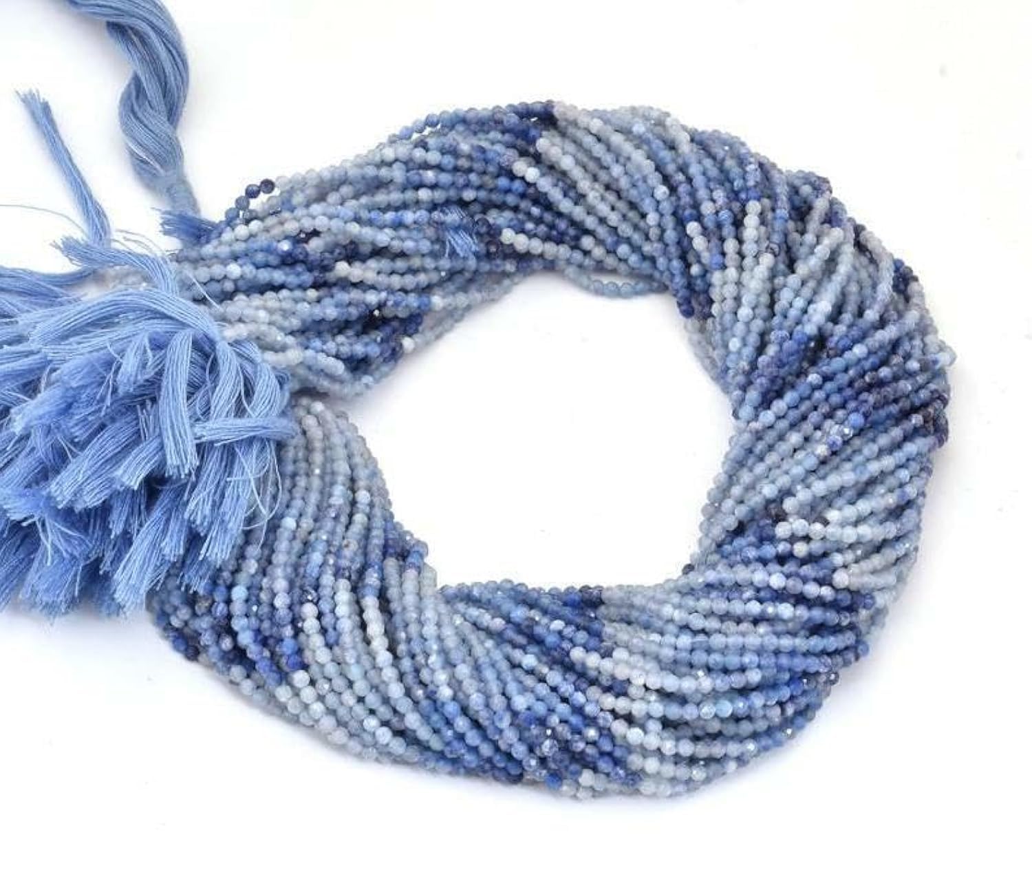 Opale bleue naturelle : des perles inspirantes pour libérer votre créativité