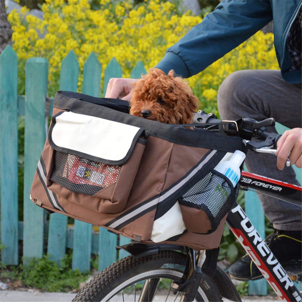 dog bike carrier for 10kg uk
