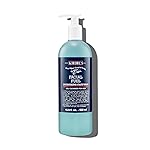 Kiehl\'s Facial Fuel Face Wash, Refreshing + Invigorating Men\'s Gel Cleanser, with Caffeine, Vitamin E and Menthol, Non-Drying Formula Moisturizes Skin, Great for Clogged Pores - 16.9 fl oz