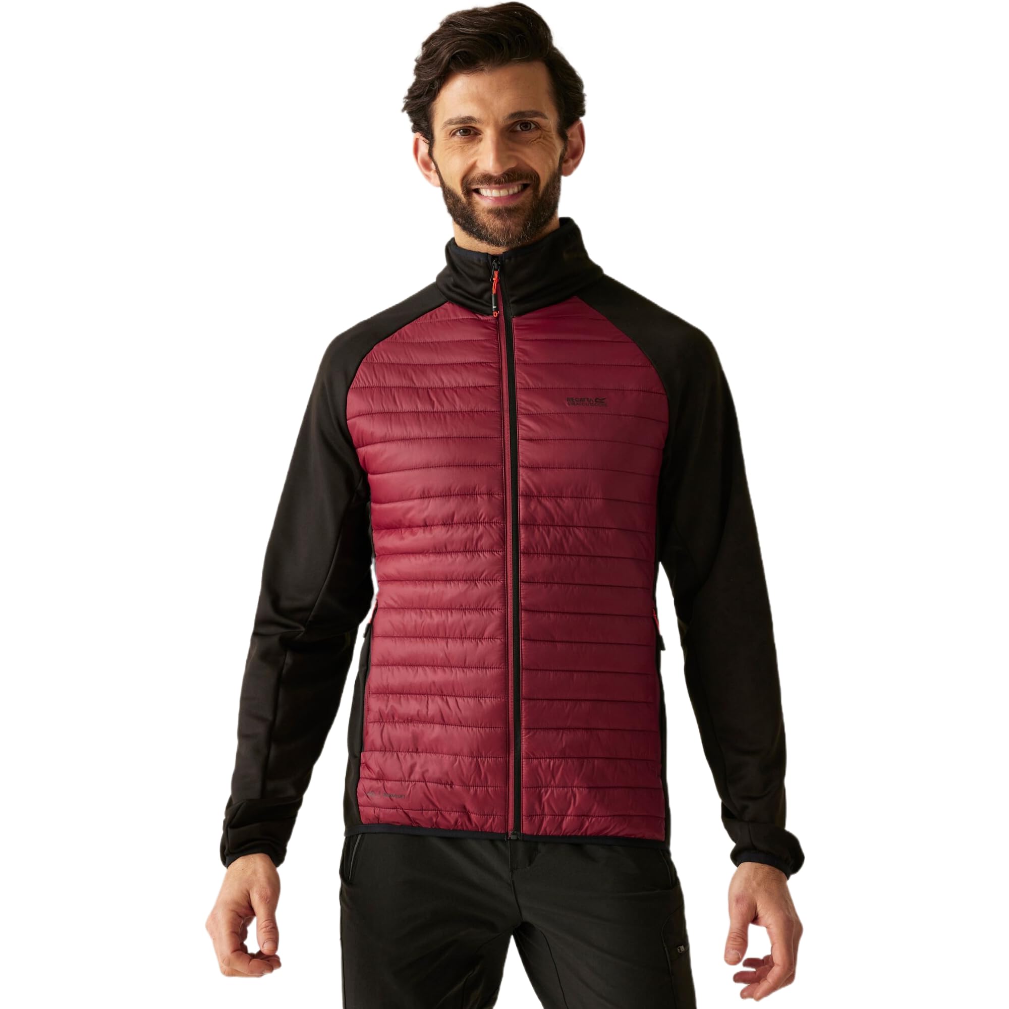 Regatta Mens Clumber Hybrid Jacket