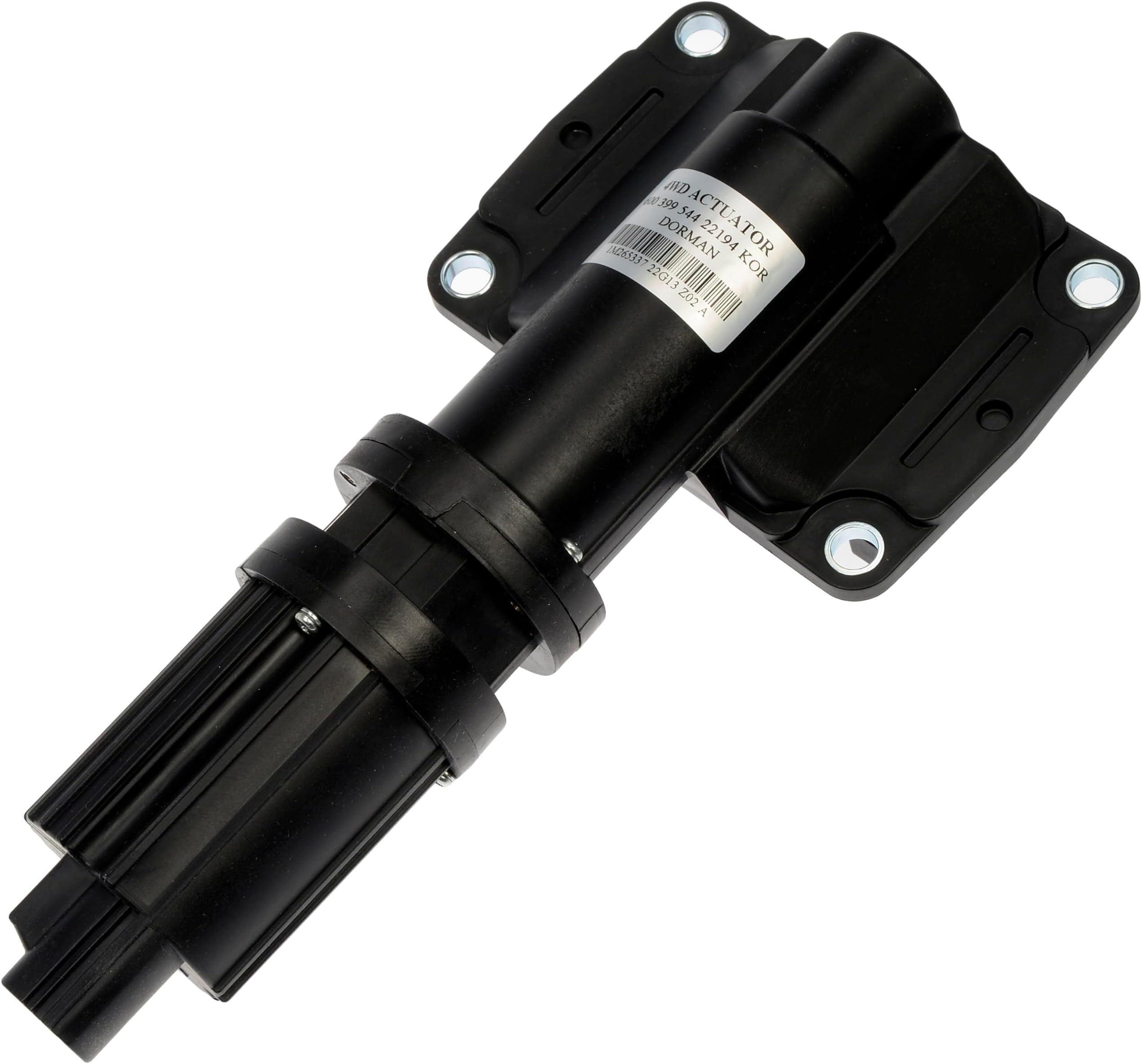 Dorman 600-399 Front Differential Lock Actuator Compatible with Select Dodge/Ram Models
