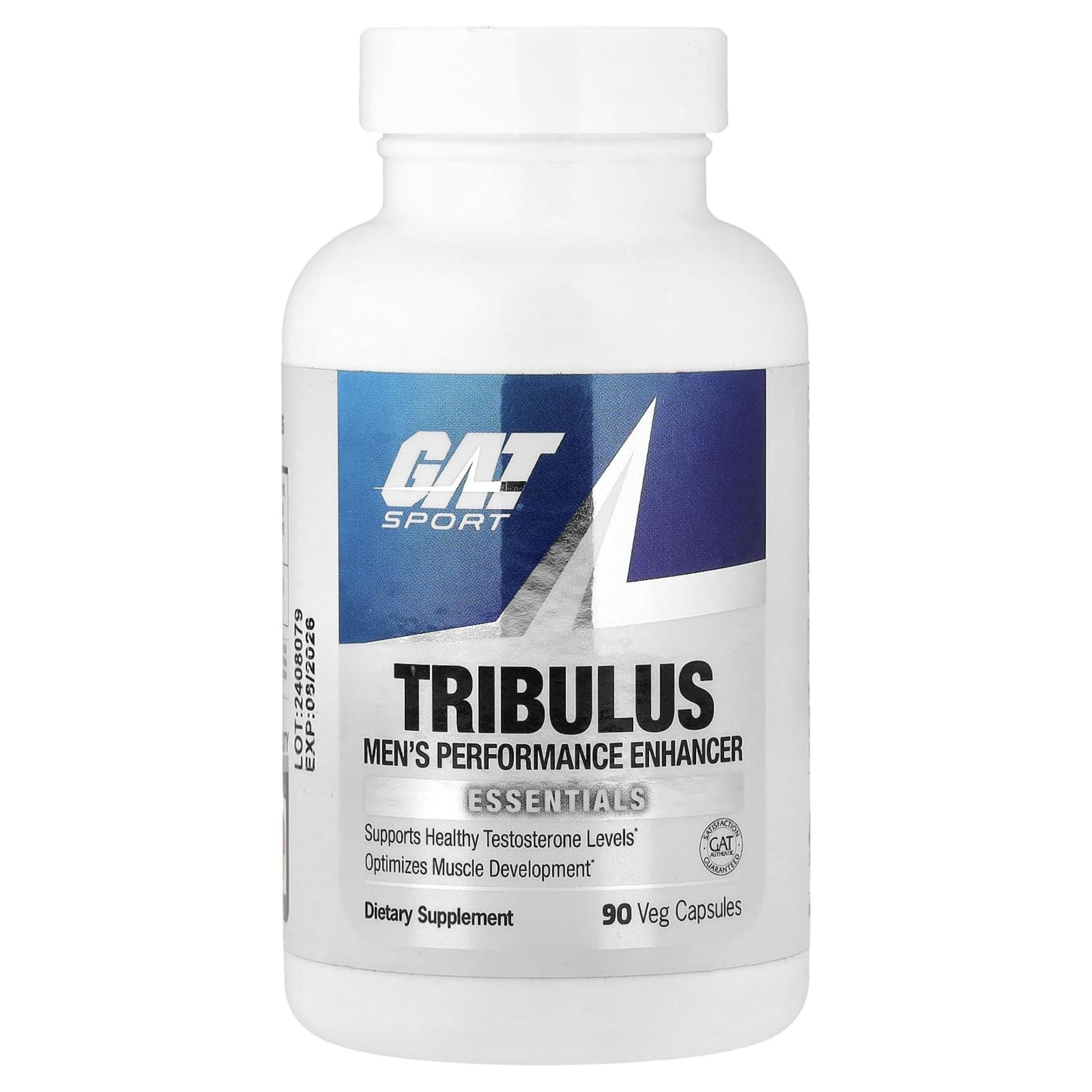 GAT SPORT TRIBULUS, 90 Veg Capsules (90 Servings)