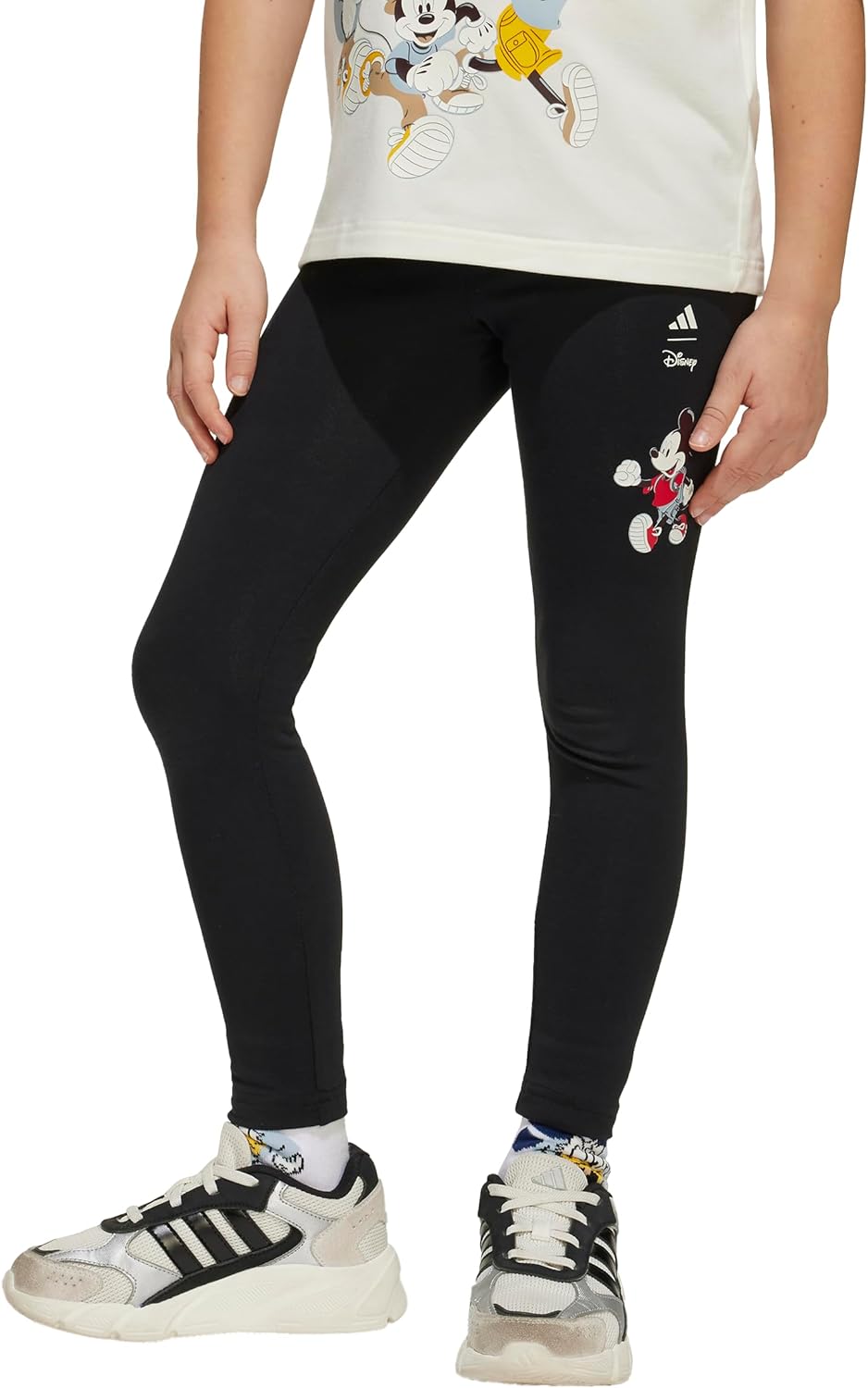 adidas Kids' Disney Mickey Mouse Leggings
