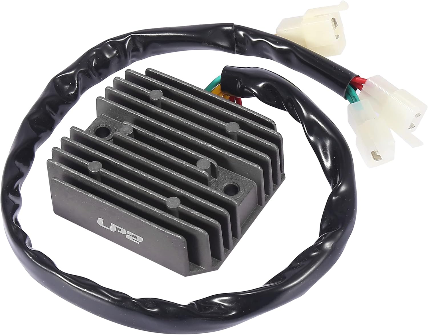 uxcell Motorcycle Voltage Regulator Fit for HONDA VT 1100 1995-2005