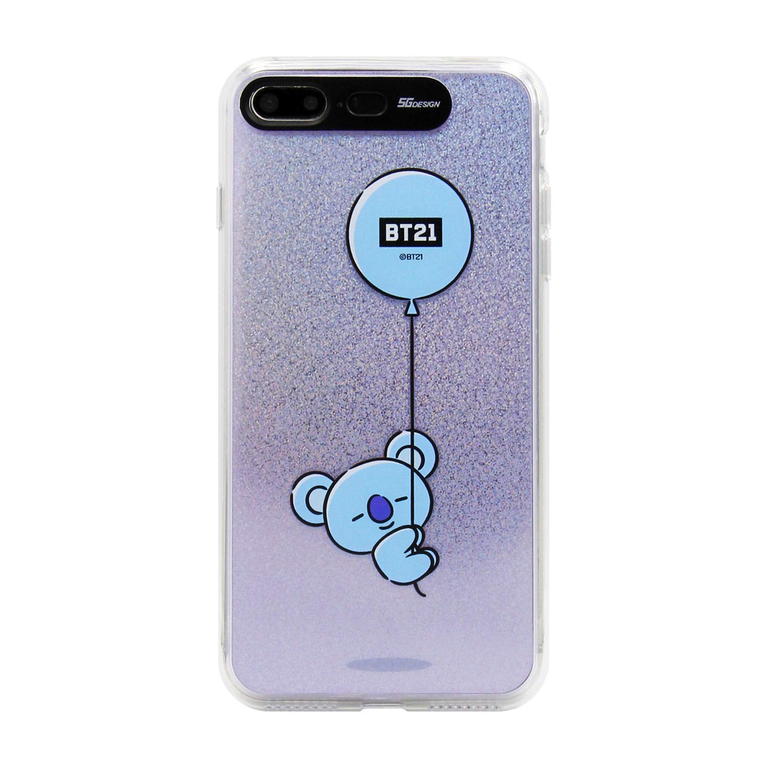 Iphone 8plus Case Iphone 7plus Case Bts Bt21 Official Light