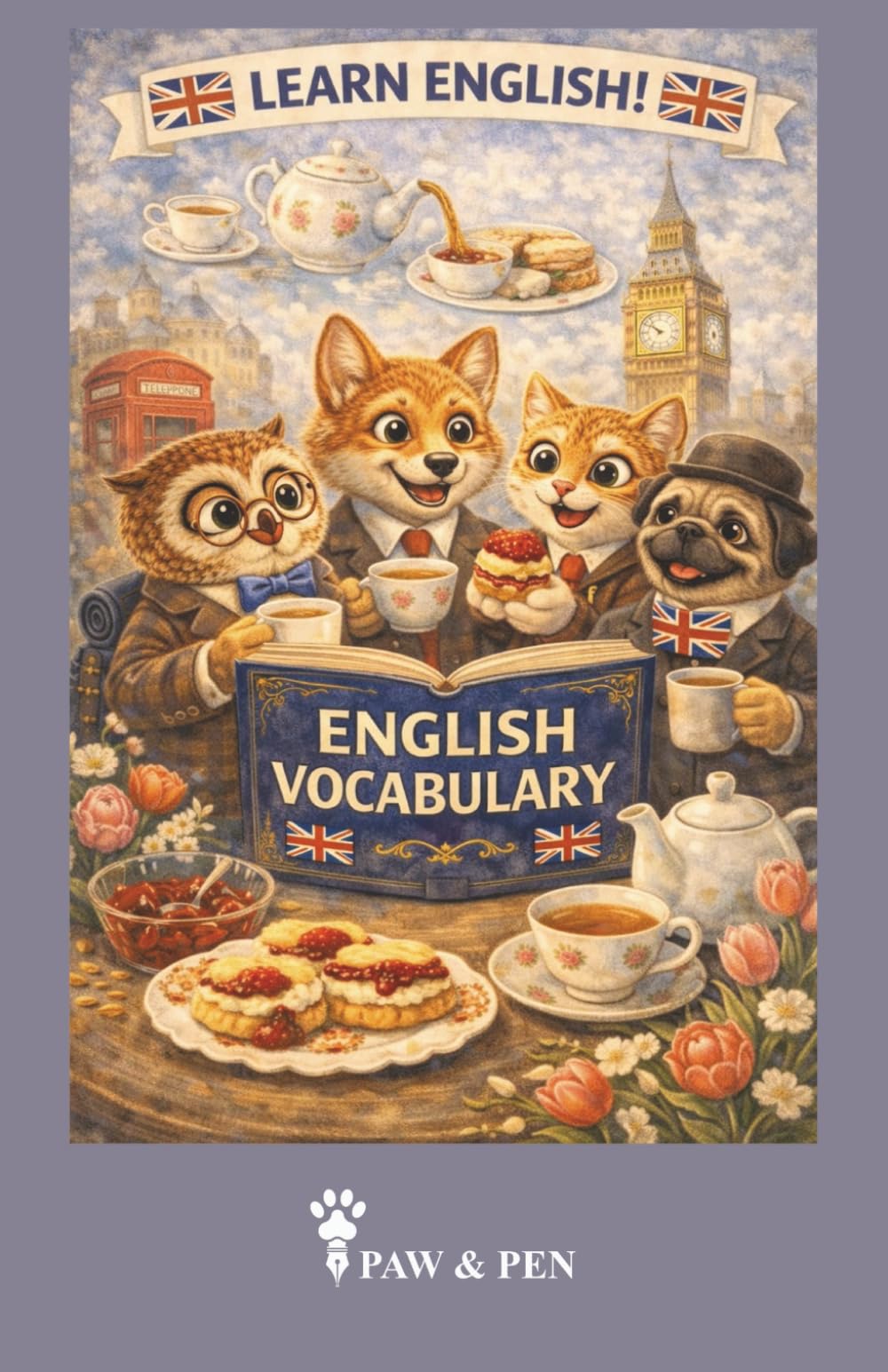 English Vocabulary: Learn English the British Way