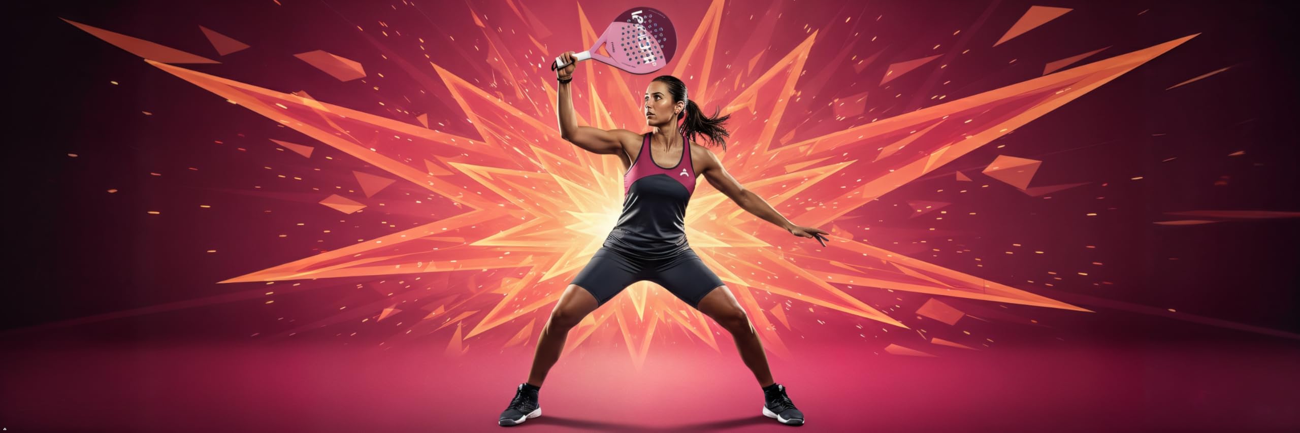 ianoni Racchetta da padel con superficie in fibra di carbonio con nucleo in schiuma EVA Memory Flex – 8500 rosa racchetta + borsa + 3 palline Pro + presa extra