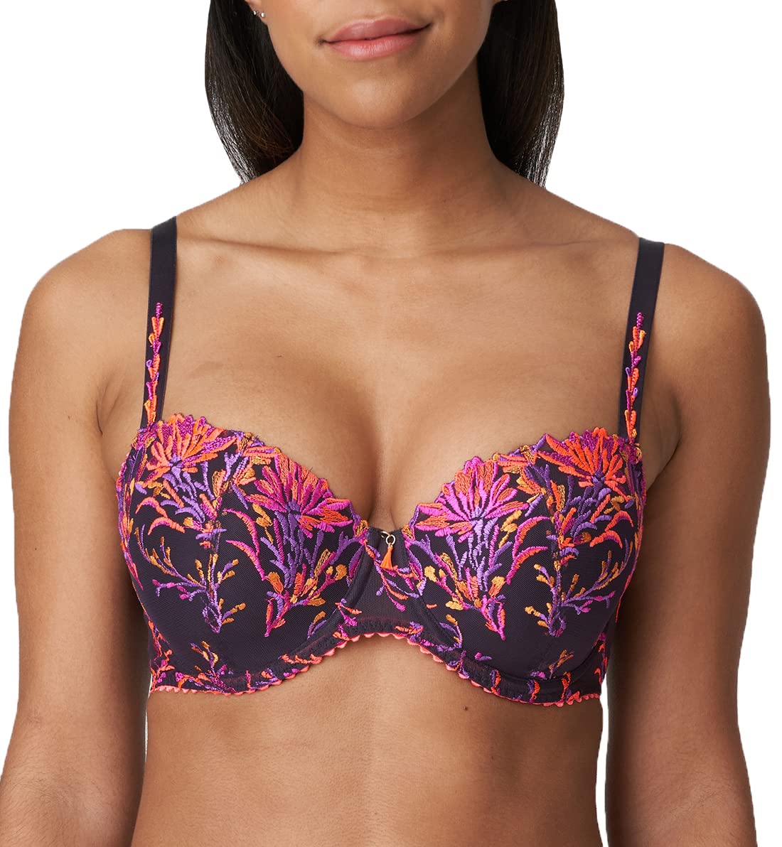 PrimaDonna Women's Las Salinas Balcony Padded Underwire Bra (0263322)
