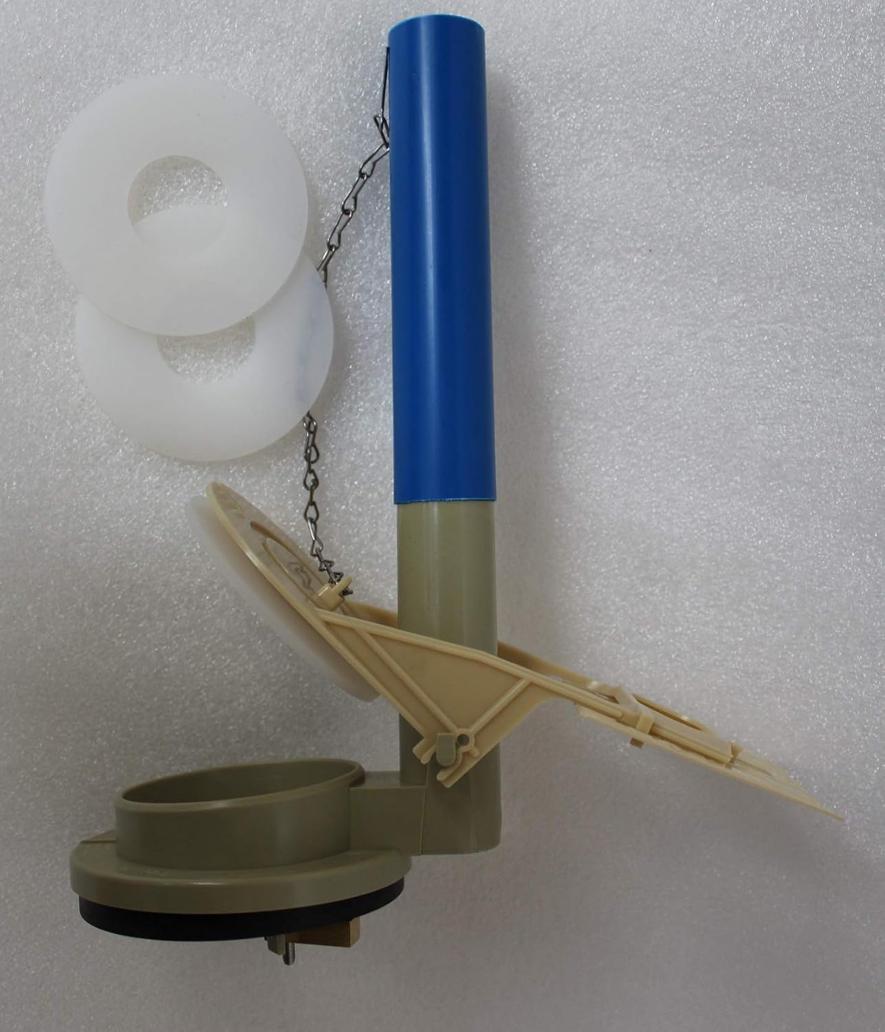 Toto THU130 Flush Valve, Nine inches high, for Drake, Vespin Toilets