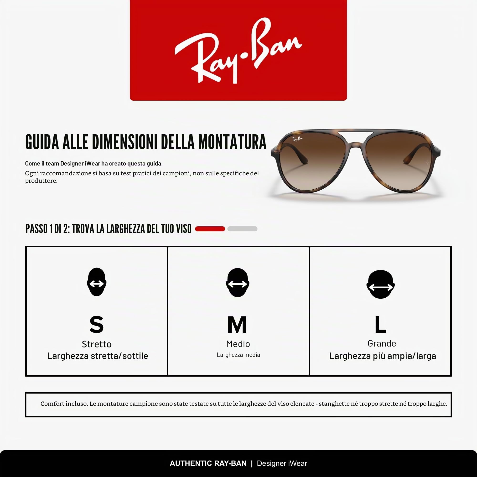 Ray-Ban 0rb4376 Occhiali Unisex - Adulto