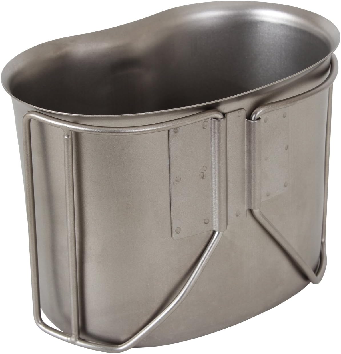 G.I. Type Stainless Steel Canteen Cup