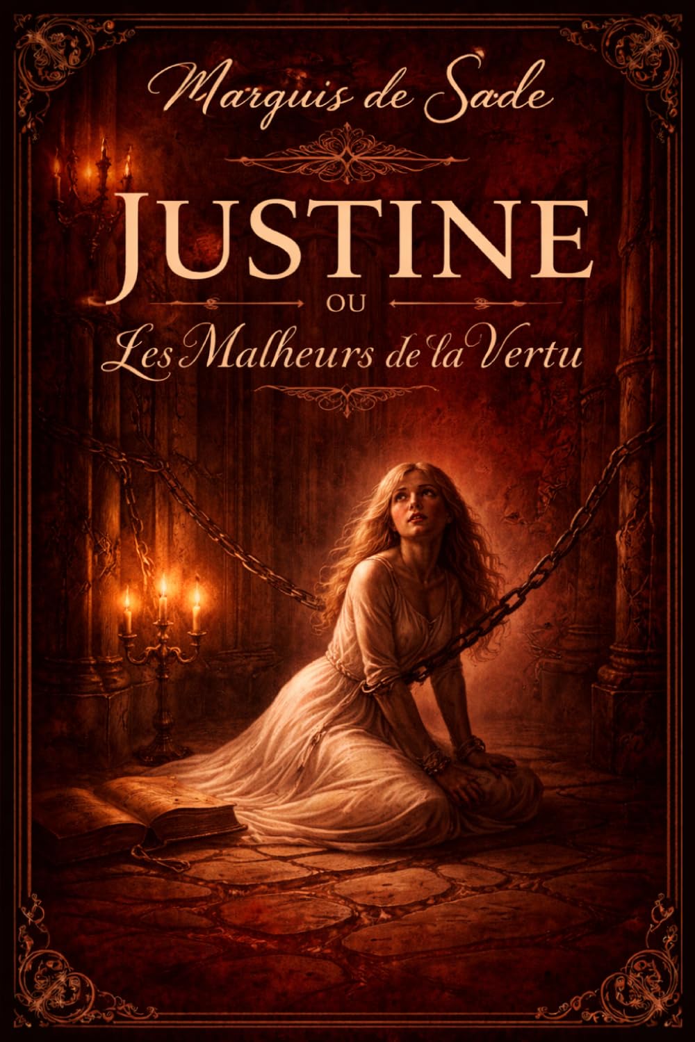 Justine ou les malheurs de la vertu