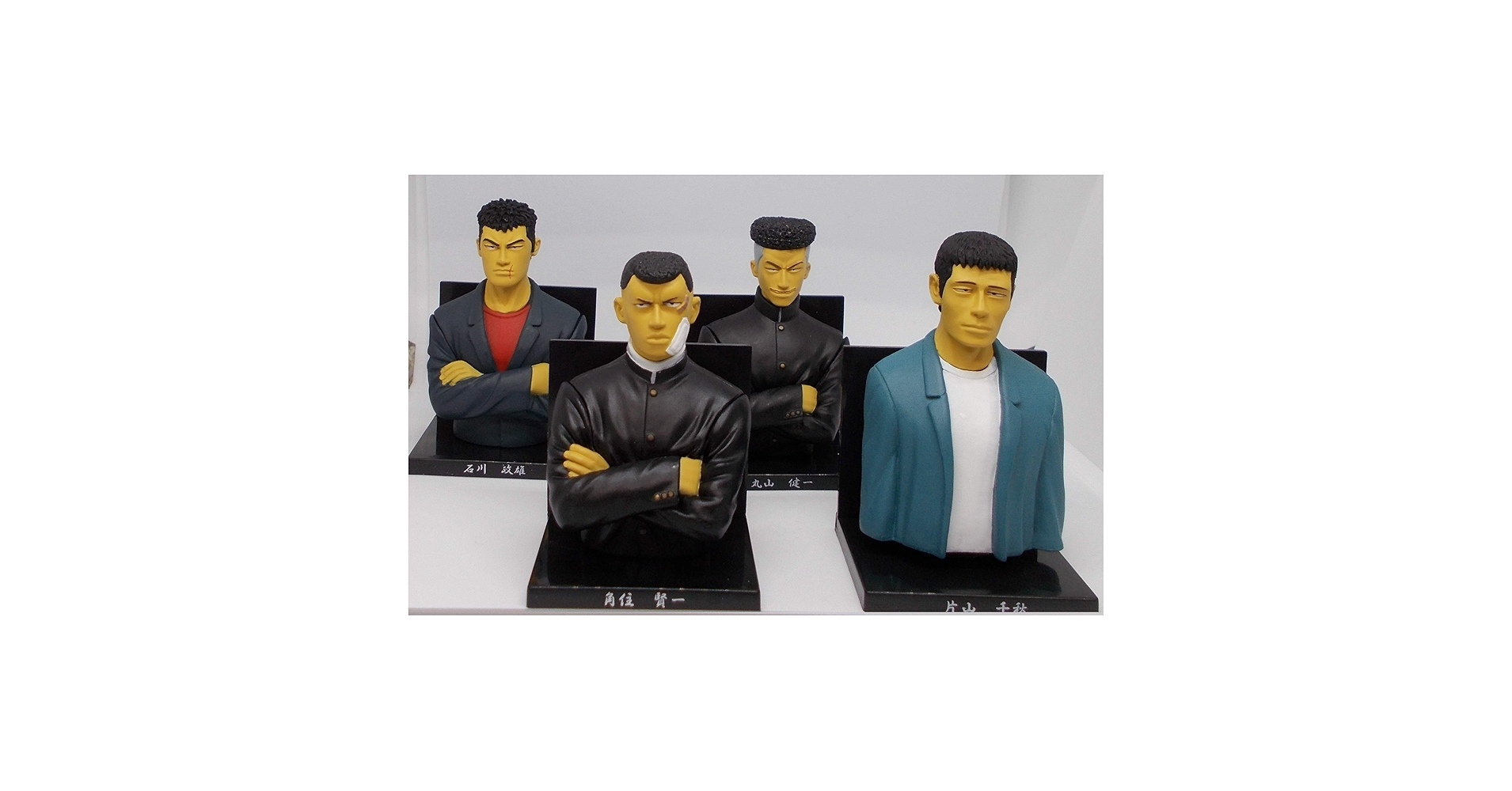 Amazon | クローズ＆WORST 黒焚連合【 石川政雄 & 角住賢一