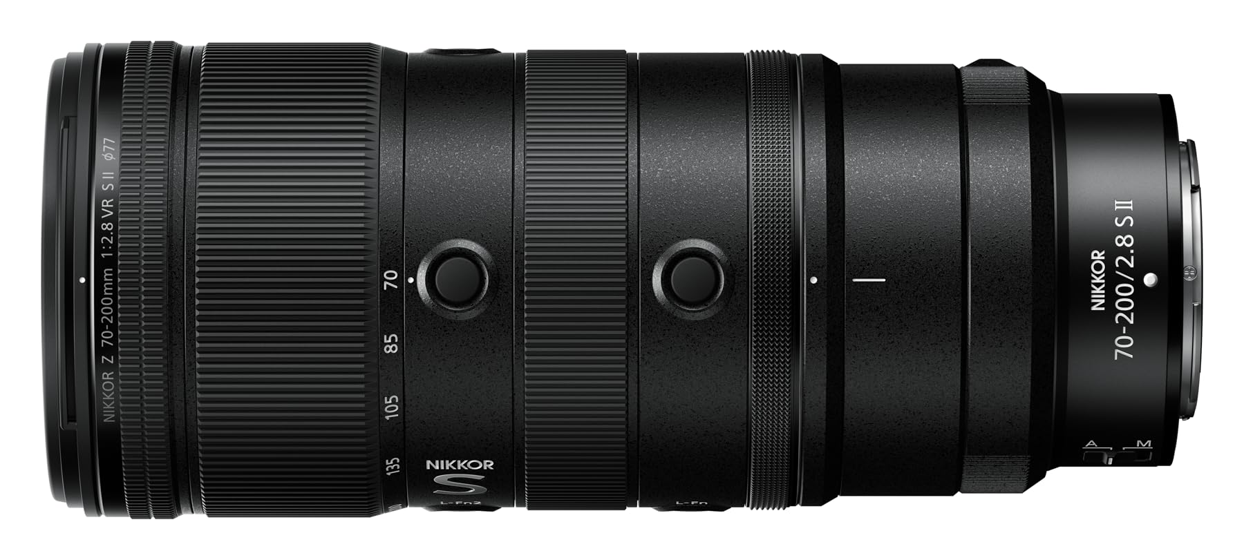 Amazon.co.jp: Nikon NIKKOR Z 70-200mm f/2.8 S II | 画期的なオート