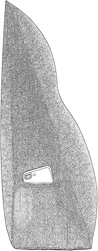 Miniatura 3 de Cojín triangular para la espalda, almohada de cuña larga para dormir después de la cirugía, almohadas de lectura para sentarse en la cama, cojín