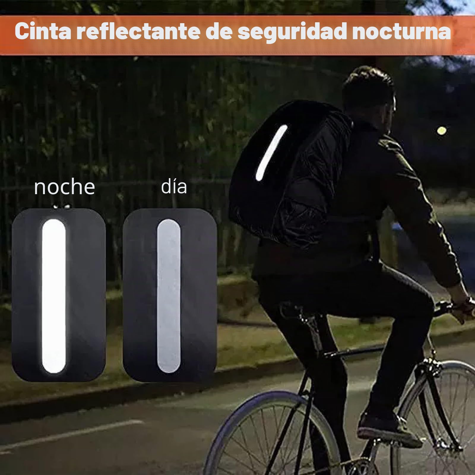 2 Piezas 30-40L Funda Impermeable para Mochila Cubre, Protector Mochila Lluvia, Reflectante, Antirrobo, para Senderismo, Ciclismo, Escalada Y 2 Bolsas Negras