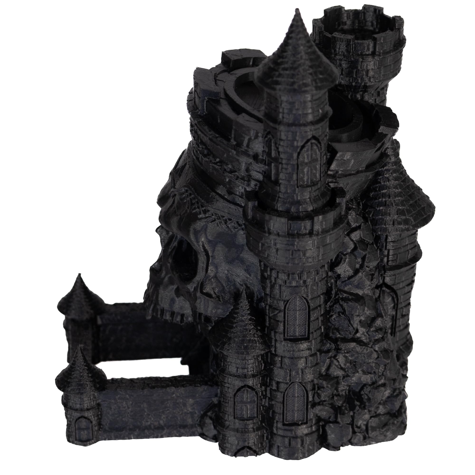 PLAYMATS FAB001 Torre de Cubos, 13,5 x 10 x 20 cm