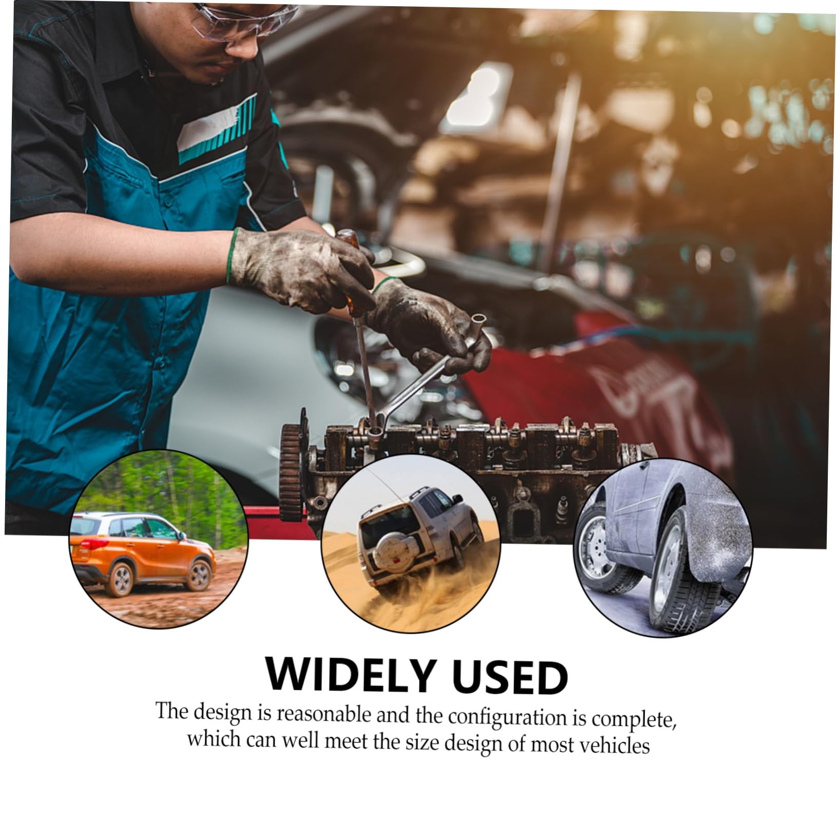 VICASKY 1set Car Recharge Kit with Self-Sealing and Single-use Can Tap Valves High Low Side Quick Couplers Valved Core Tools Complete Adapter Configuration for Efficient Air Conditioner