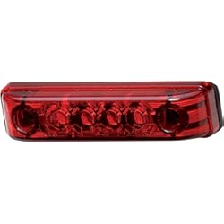 Foco Trasero Honda Civic HELLA VALUEFIT 2TM 357 010-011 Luz trasera - LED - 12V - montaje exterior - Color de tulipa: rojo - Cable: 150mm - Conector: Conector hembra plano - izquierda/derecha - Cant.: 1