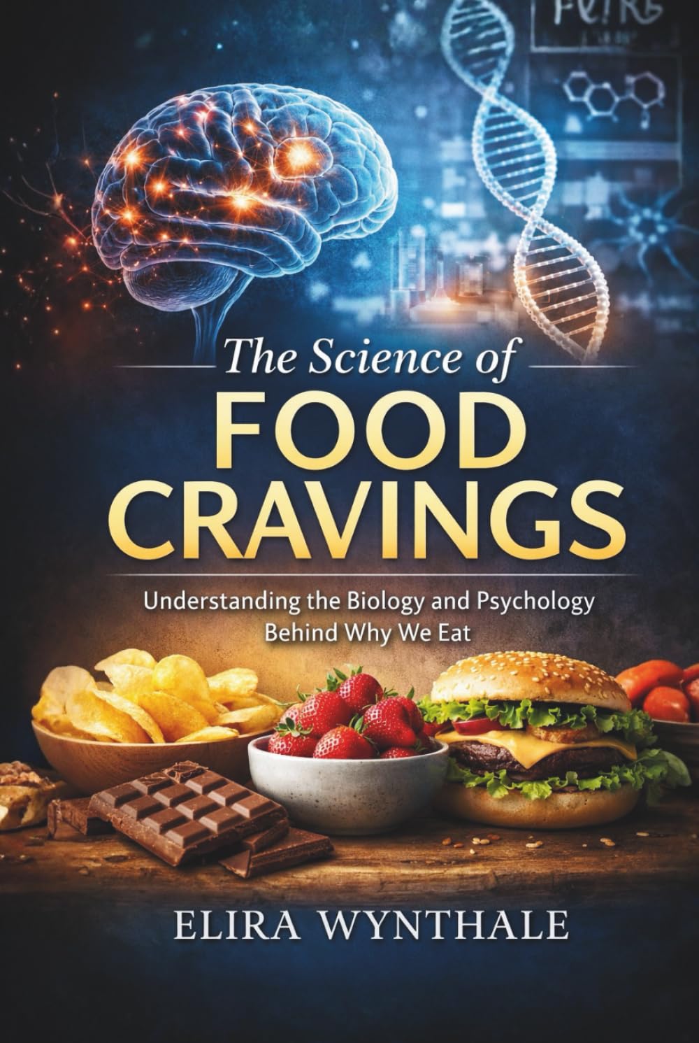 The Science of Food Cravings: Understanding the Biology and Psychology Behind Why We Eat (Health Related)