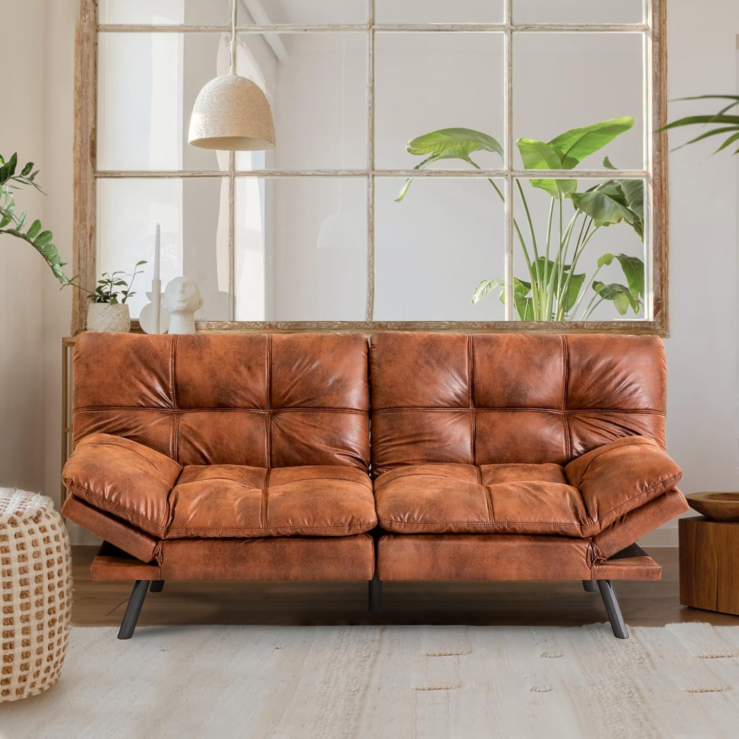 Dfs Leather Sofa With Usb Does Not Work High Quality