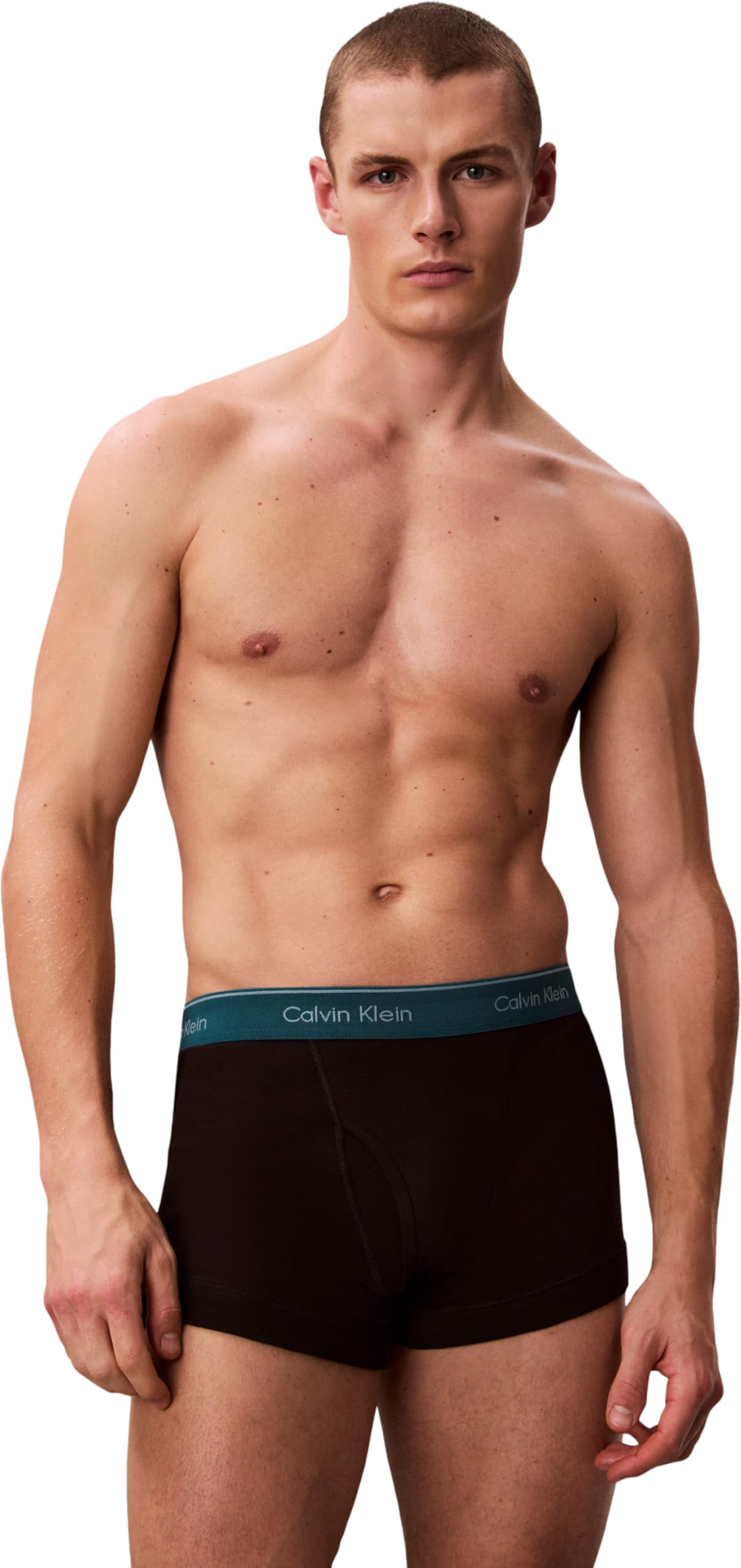 Calvin Klein Trunk 5pk Lv00nb1897 Maillot Homme