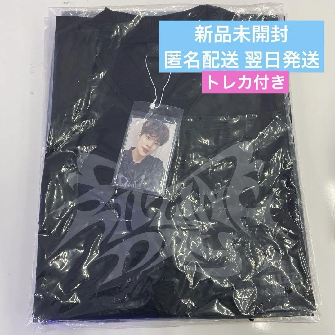 パク・ソジュンファンミーティングTシャツM☆有明アリーナBTSキム