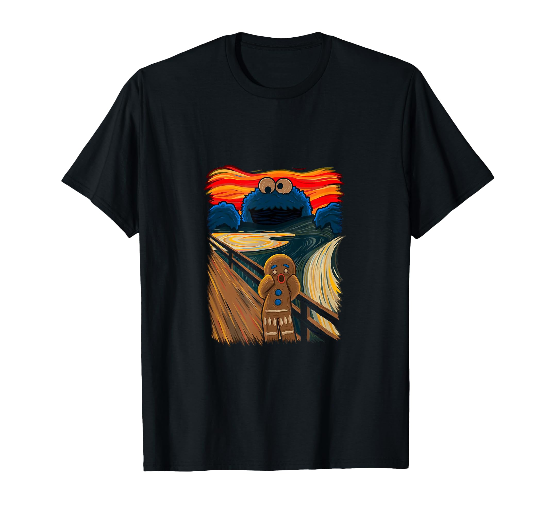 Kleidung mit Designs von Amazon Merch on Demand