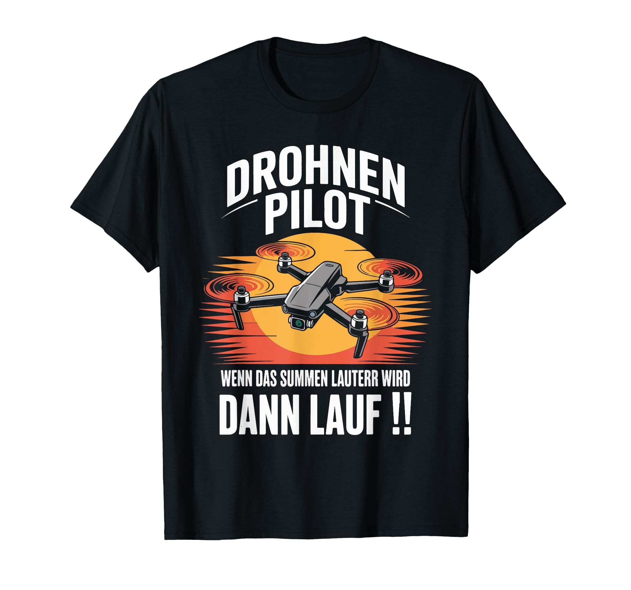 Kleidung mit Designs von Amazon Merch on Demand