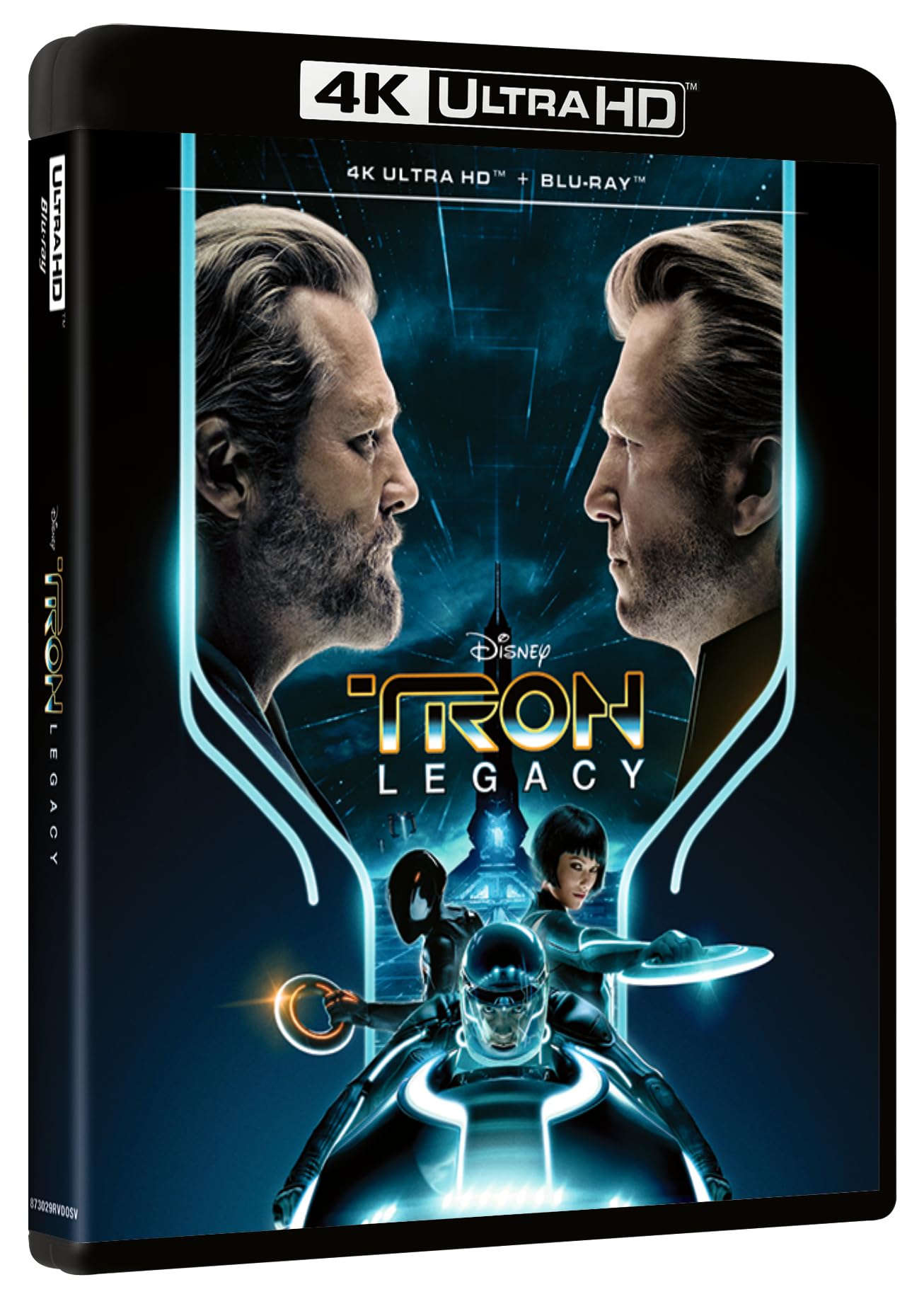 Tron: Legacy - 4K (4K Uhd + Bd Hd)