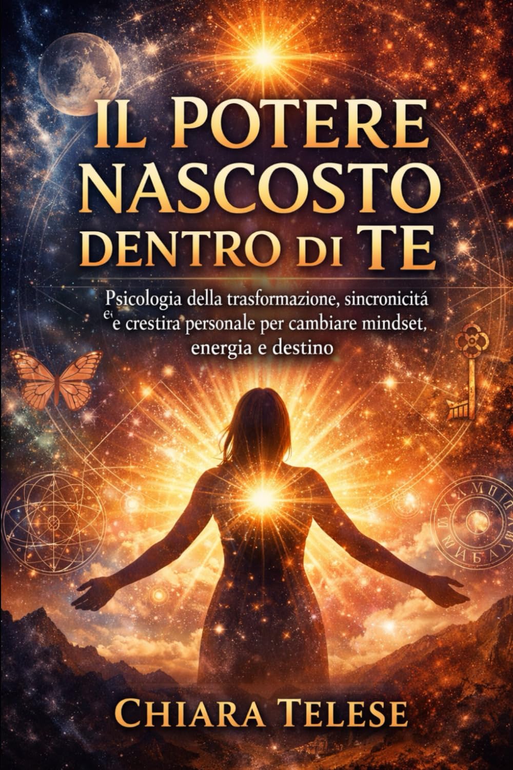 IL POTERE NASCOSTO DENTRO DI TE: Psicologia della trasformazione, sincronicità e crescita personale per cambiare mindset, energia e destino