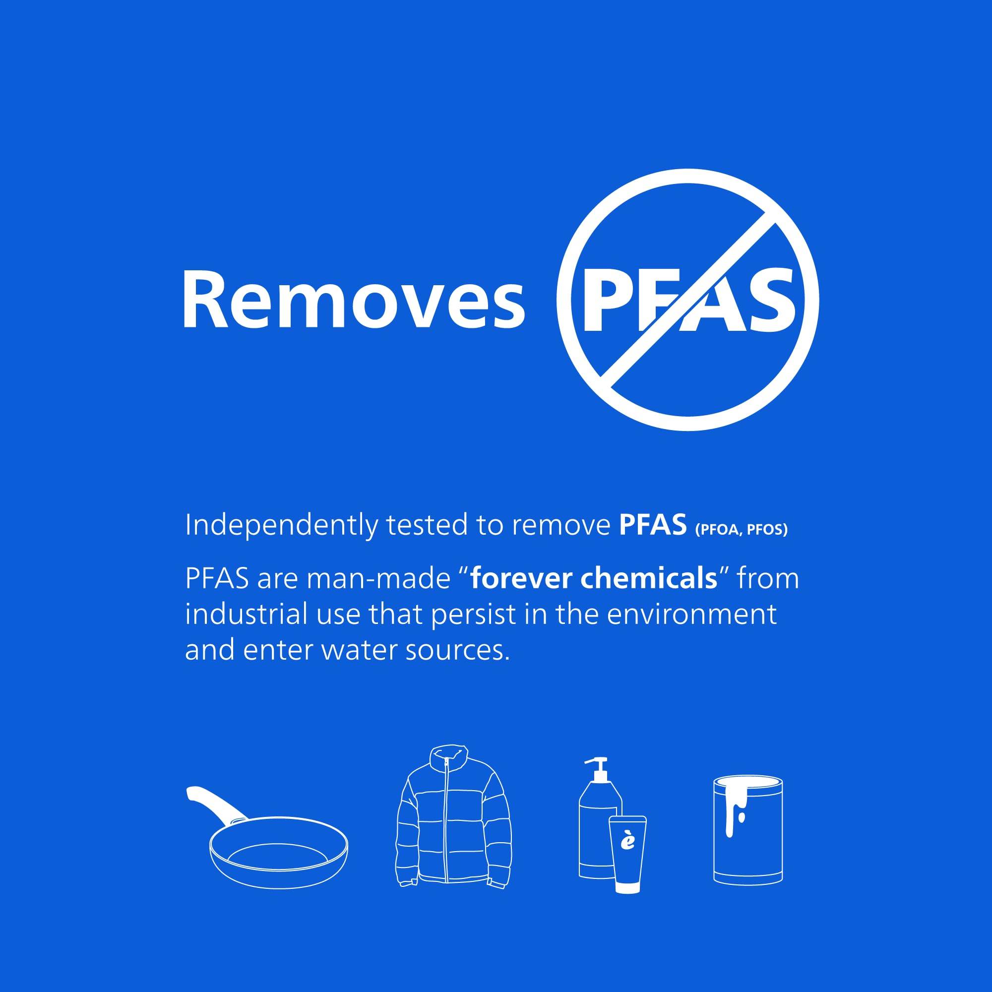Philips Dispensador de agua por Ósmosis Inversa 9000: agua fría y caliente purificada al instante, función de hielo, minerales esenciales, filtración RO 6en1, >110 contaminantes reducidos, UV-C, 2000L