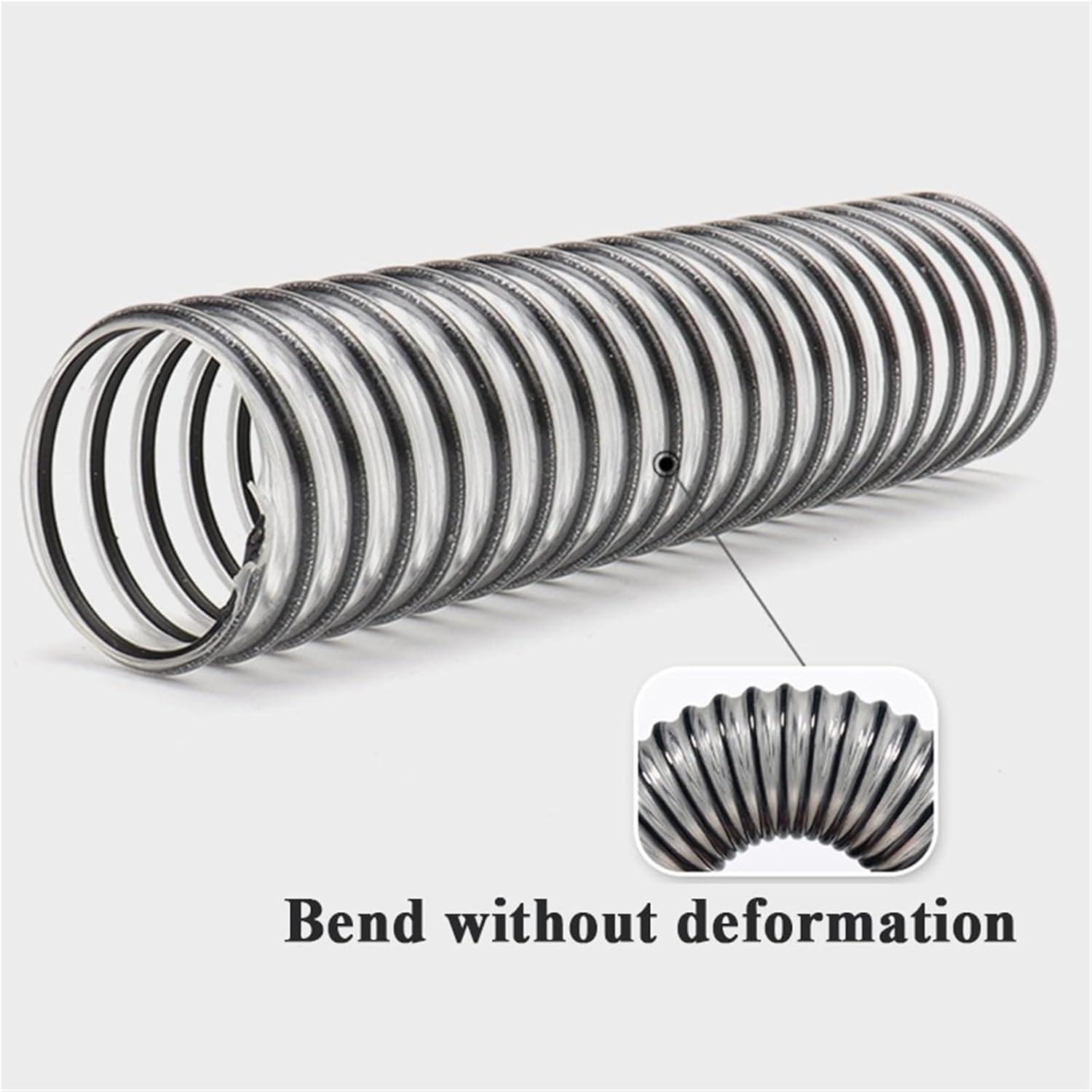 Connect Tube，Compatible For Tineco， S5/S5 Pro 2/S3/S3 Breeze/iFloor 3/iFloor Breeze Wet Dry Vacuum Cleaner Sewage Pipe Waste Pipe Hose Parts(2pcs)