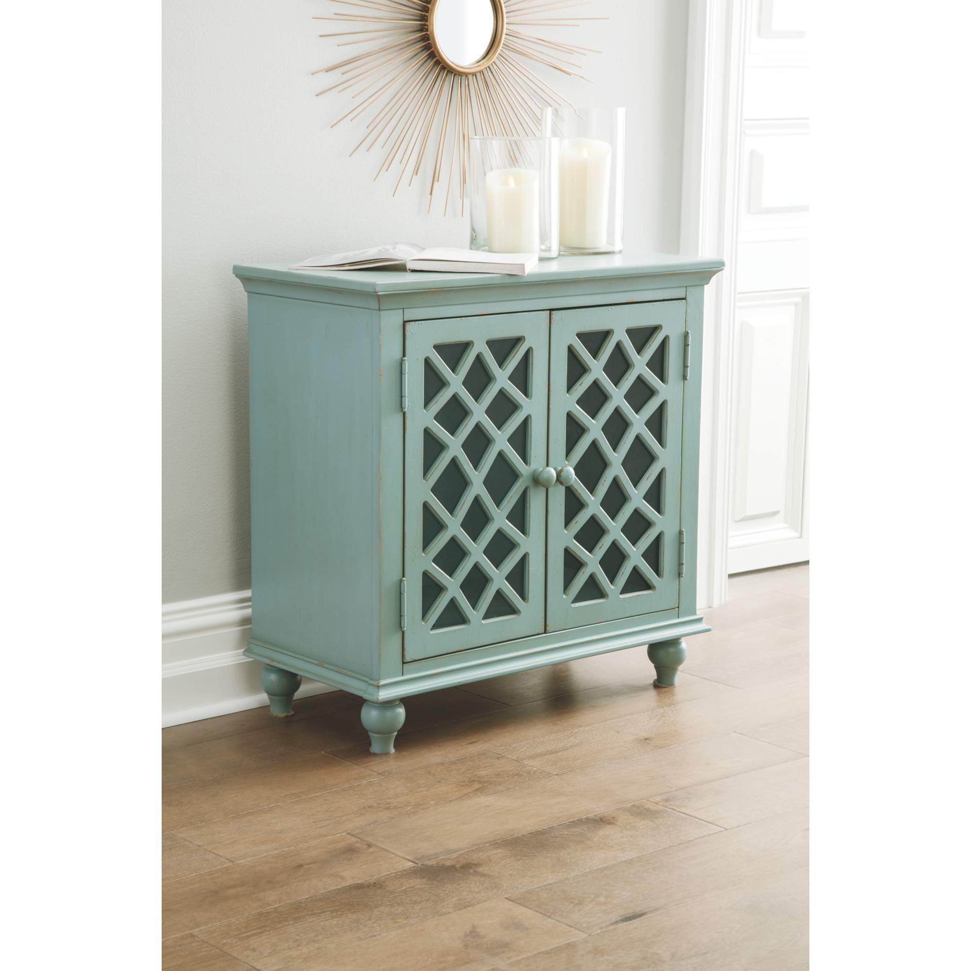 Ashley Furniture Signature Design - Mirimyn 2-Door Accent Cabinet