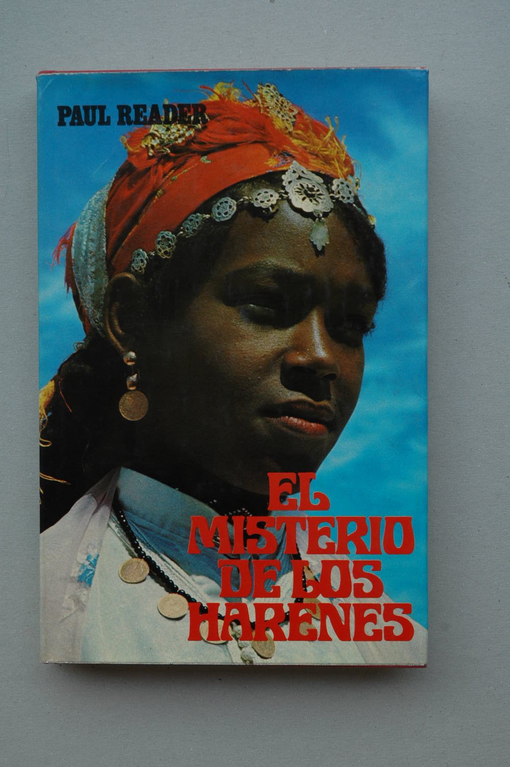 MISTERIO DE LOS HARENES