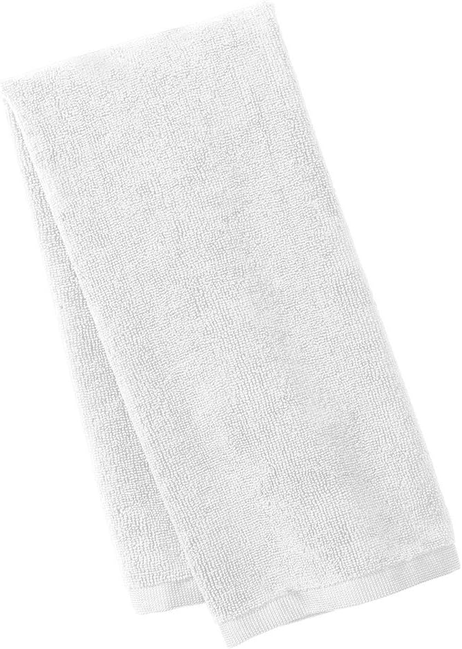 review Port Authority Microfiber Golf Towel (TW540)