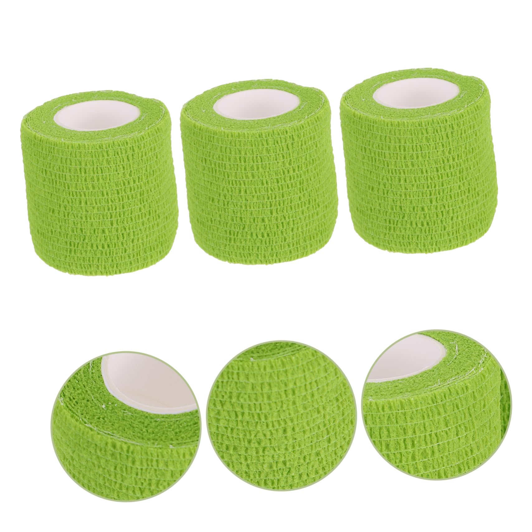BUTIFULSIC Multi-Purpose Sports Bandage Wrist Tape Finger Ace Elastic Bandage Self Adhesive Wrap for