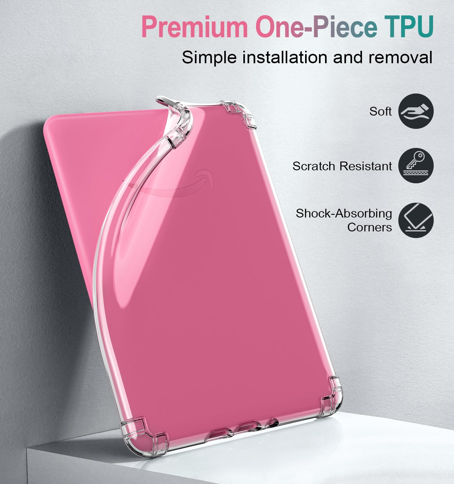 Pellicola In Vetro Temperato MoKo Per Kindle Paperwhite 7” 12ª Gen E Colorsoft – 2 Pezzi, 9H, Antiriflesso