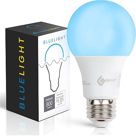 Non blue light bulbs Clearance