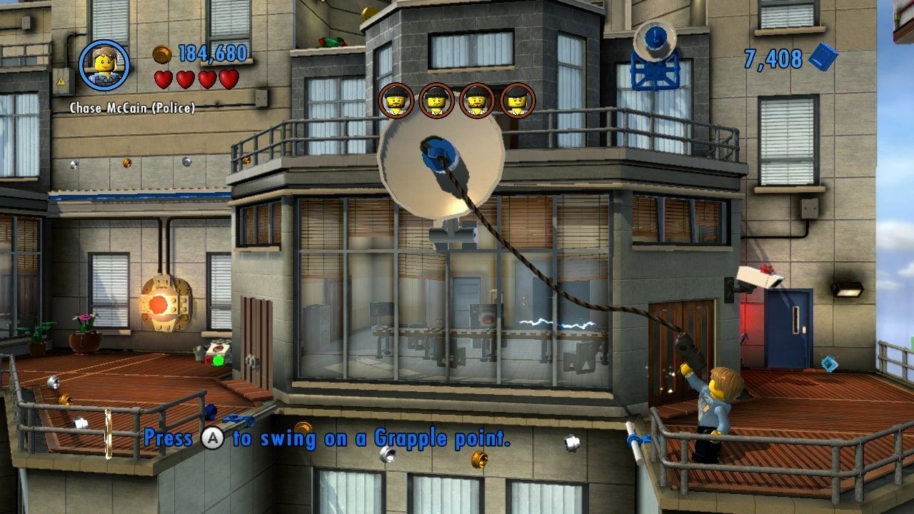 Lego City : Undercover - Nintendo Selects [Edizione: Francia]
