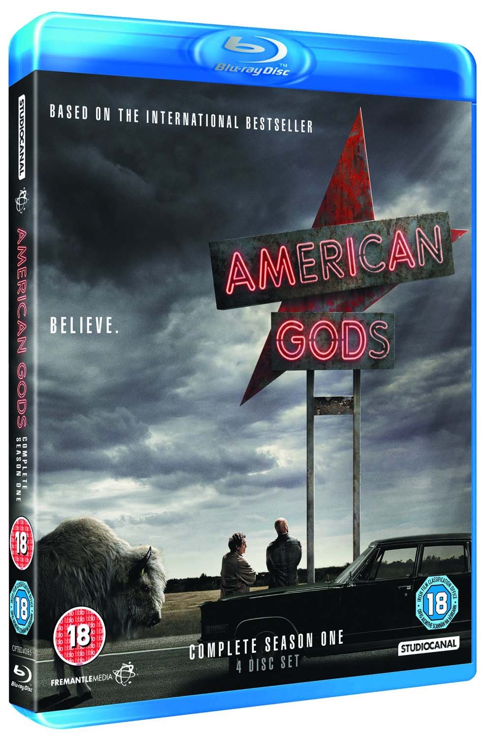 American Gods