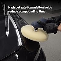 Vista 4 de 3M 05973 compuesto para fregar - 1 cuarto de galón