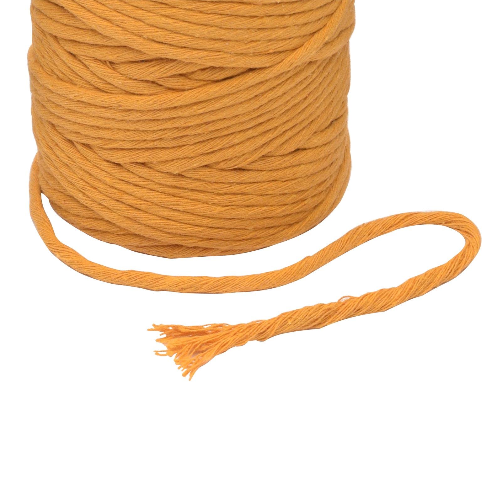 Macramé breigaren - geel kopen? - Nederland - Dat doe je goed