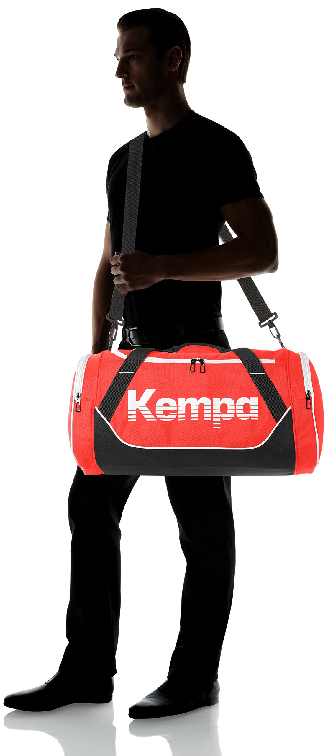 Kempa Sac de Sport 50 L (M) Poches M